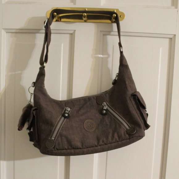 Kipling Handbags - Kipling Morrisey Clutch  Hobo Shoulder Bag